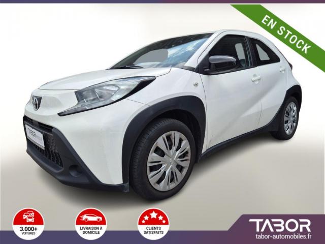 Toyota Aygo X 1.0 Vvt-I 72 Cvt Acc Smartco Cam