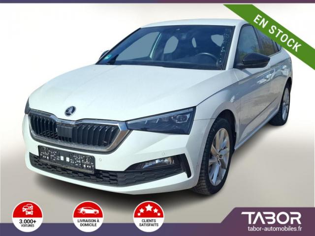Skoda Scala 1.5 Tsi 150 Dsg Style Led Pdc Cam