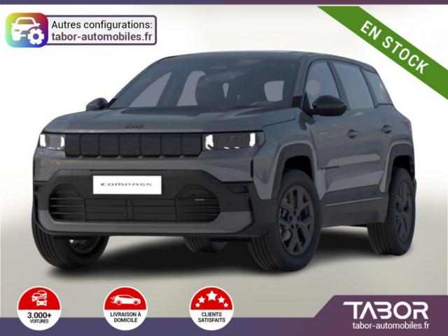 Jeep Compass d’occasion
