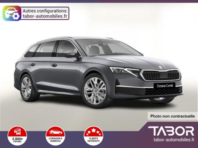 Skoda Octavia Combi 150 Dsg Cuir Matrix Hud 360