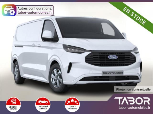 Ford Transit Custom 170 Aut Limited 320l2 Led