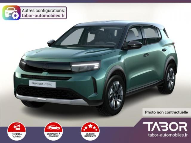 Opel Frontera 1.2 Hybrid 145 At6 Gs Techp Gps