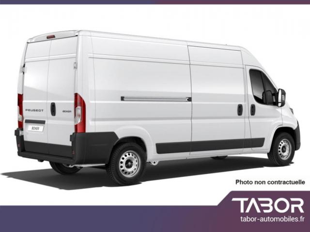 Peugeot Boxer image 1