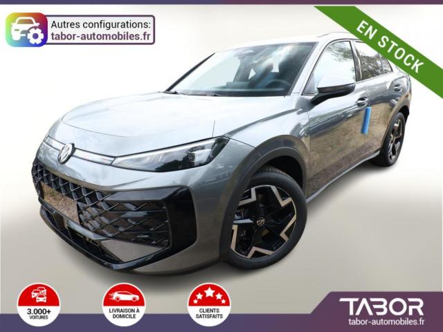 Volkswagen T-Roc R-Line Attel Easyo 5ansgar Cam