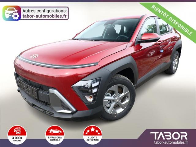Hyundai Kona Hev 138 Nav Led Kam Smartkey