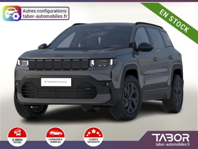 Jeep Compass d’occasion