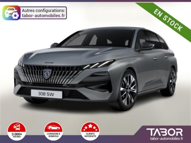 Peugeot 308 Sw Allure My26 Comfp Gps Pdc Acc Ca