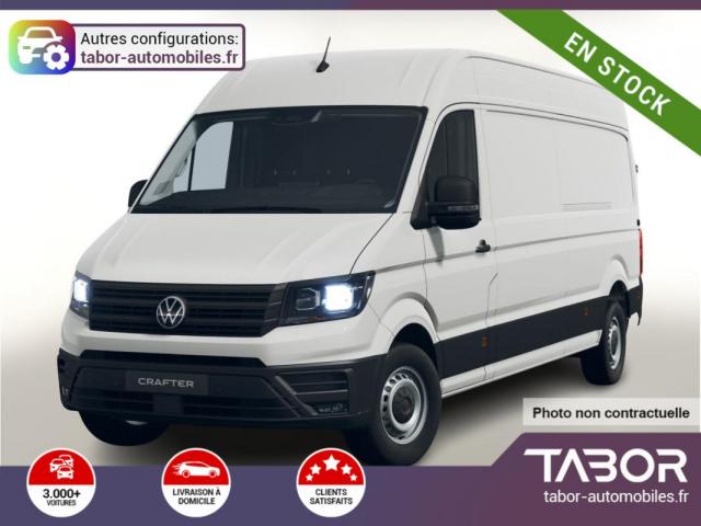 Volkswagen Crafter 35 177 L4h3 Cam Appco 270°