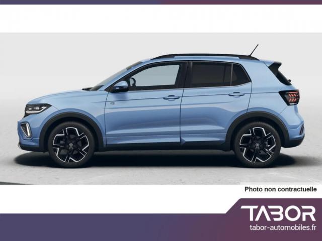 Volkswagen T-Cross image 1