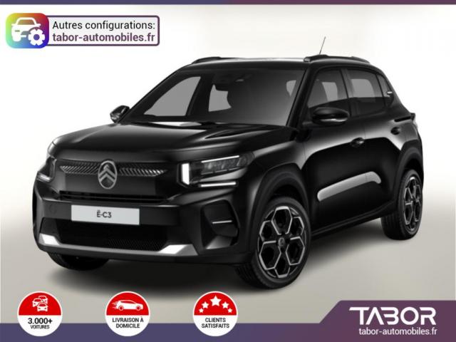 Citroen C3 44 Kwh Max Hiverp 11kw-Obc Cam Gps