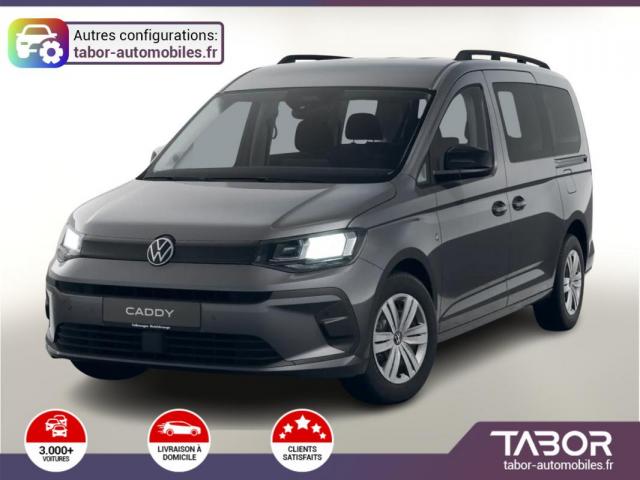 Volkswagen Caddy Maxi 122 Dsg Led 7pl Acc Cam