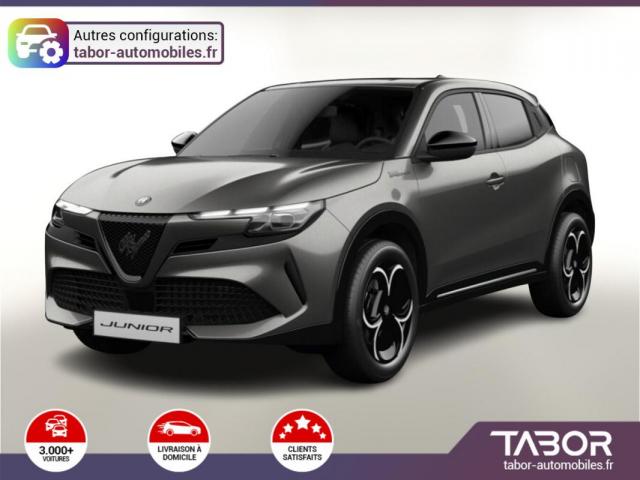 Alfa Romeo Junior Ibrida Speciale Techp Gps 18