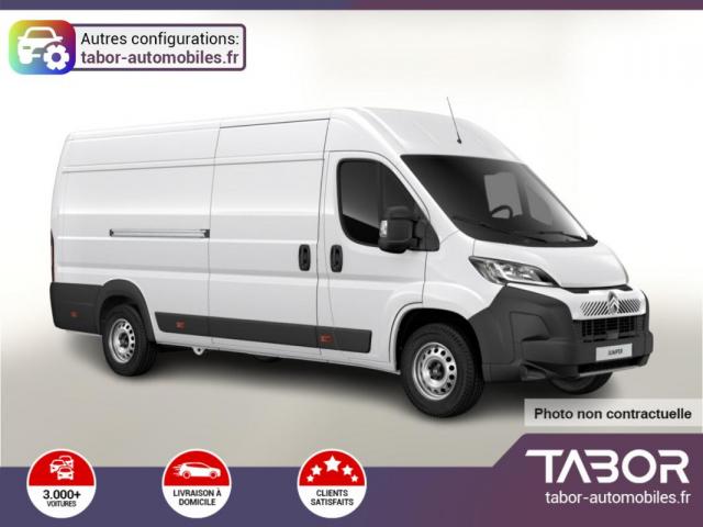 Citroen Jumper 35+ L4h2 Carp Cargop Premiumc Bt
