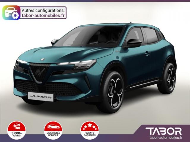 Alfa Romeo Junior Ibrida Speciale Techp Gps 18