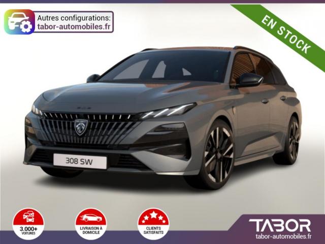 Peugeot 308 Sw Gt Exclusive My26 360° Gps Adml