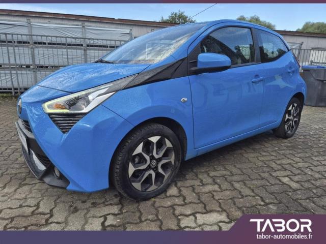 Toyota Aygo image 2