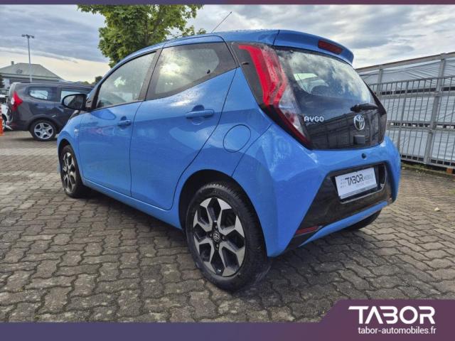 Toyota Aygo image 4