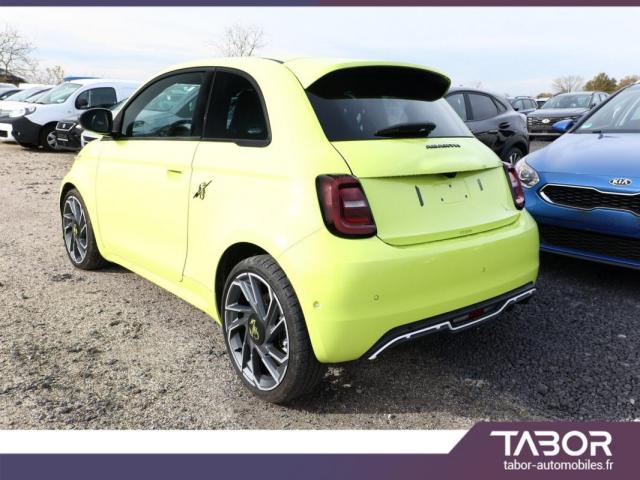 Abarth 500 image 7