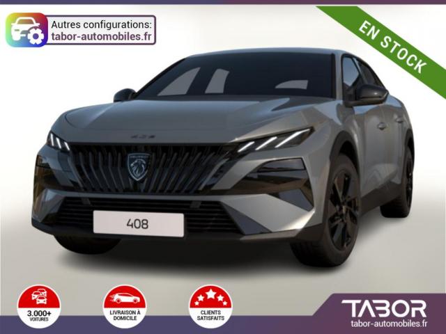Peugeot 408 Hybrid Allure N.mod. 360° Acc Gps