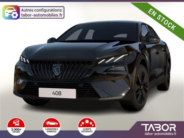 Peugeot 408 Hybrid Allure N.mod. 360° Acc Gps