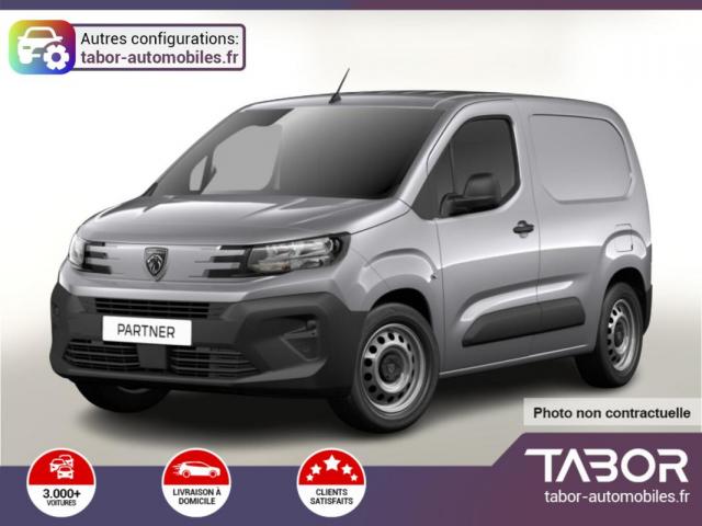 Peugeot Partner 130 L1 At Multiflex Comf-Connp