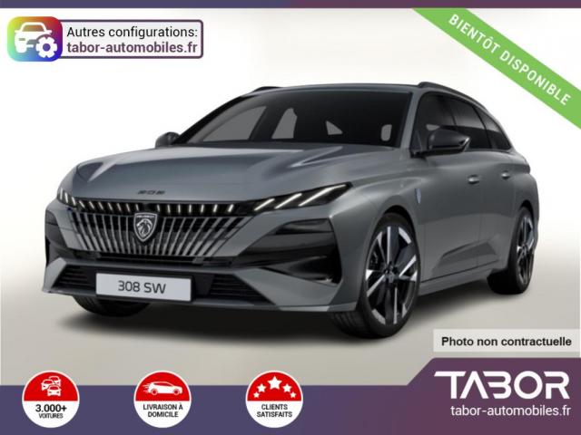 Peugeot 308 Sw Hybrid Gt Excl. My26 Pano Focal