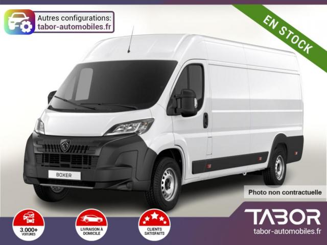 Peugeot Boxer 435 180 At L4h2 Cam Carp Visibp