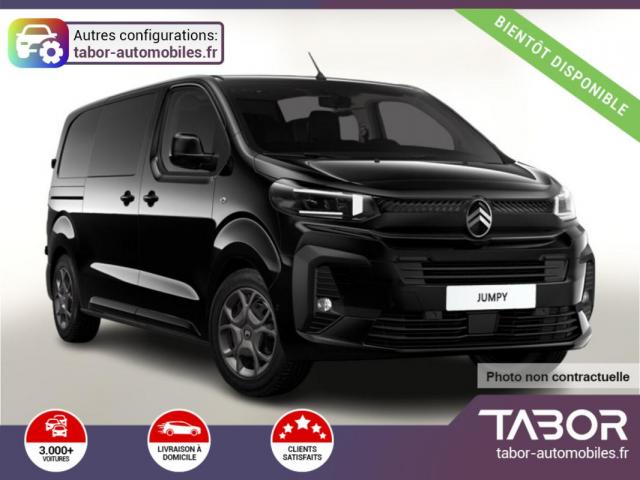 Citroen Jumpy Van Dc 145 Massage Cuir Boit Gps