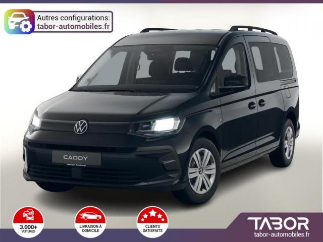 Volkswagen Caddy Maxi 122 Dsg Led 7pl Acc Cam