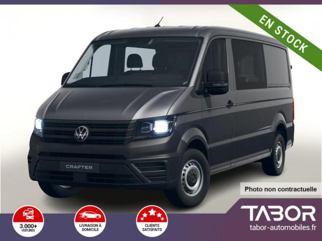 Volkswagen Crafter Plus 35 2.0 Tdi 140 L3h2 Gps
