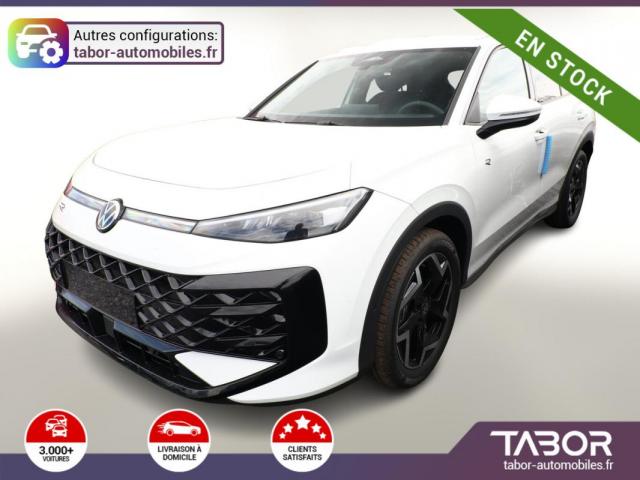 Volkswagen T-Roc R-Line Easyo 5ansgar Siègesch