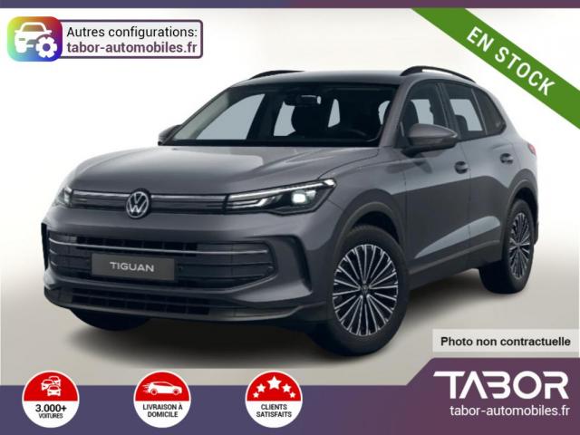 Volkswagen Tiguan 150 Dsg Led+ G-5ans 18p
