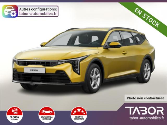 Kia K4 d’occasion