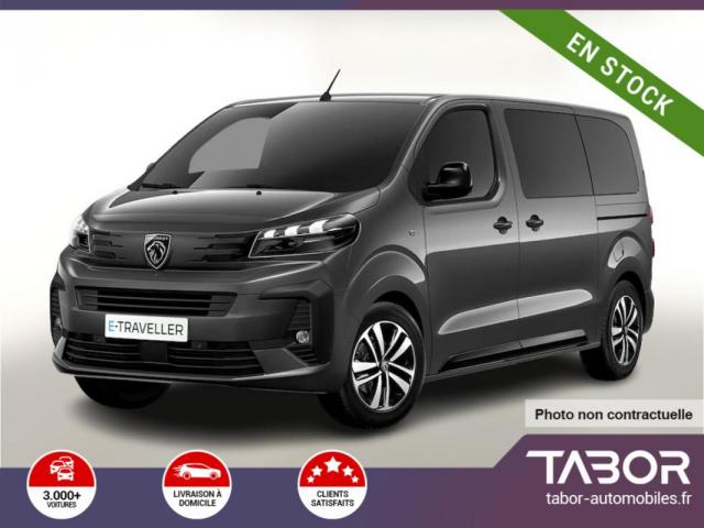 Peugeot Traveller 50kwh 136 L2 9-S Cam Acc Carp
