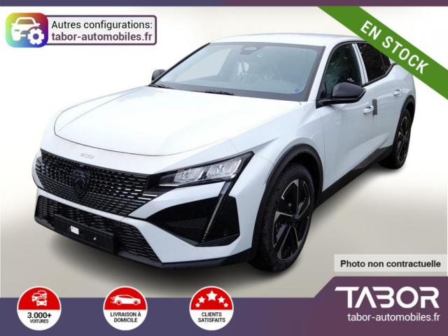 Peugeot 408 Hybrid Allure Hiverp 360° Gps Acc