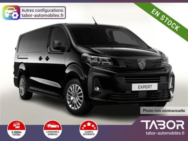 Peugeot Expert Xl At 150 Hiver Cam Boit Gps Att