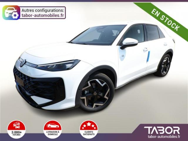 Volkswagen T-Roc R-Line Attel Easyo 5ansgar Cam