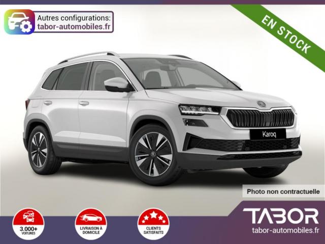 Skoda Karoq 150 Dsg Selec Led Acc Sidea Kessy