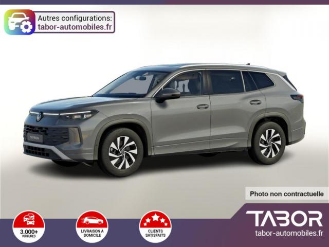 Volkswagen Tayron 150 Led+ Pano G-5ans Gps 7pl