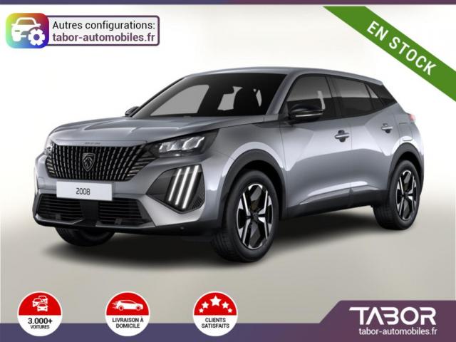 Peugeot 2008 Hybrid 110 Allure Gps Acc 360°carp