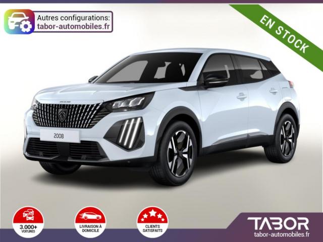 Peugeot 2008 Hybrid 110 Allure Gps Acc 360°carp