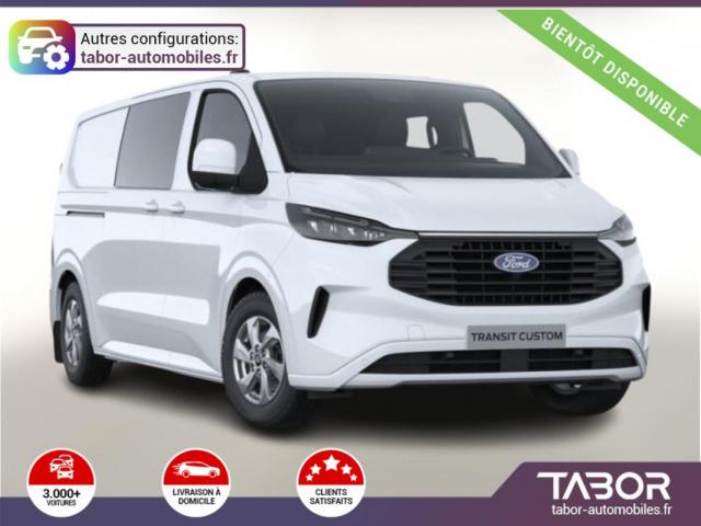 Ford Transit Custom Multicab 136 Limited L2 Led