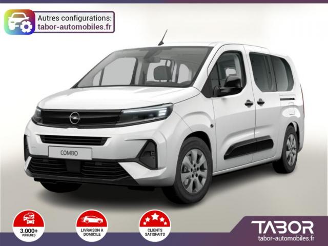 Opel Combo At8 Gs Xl Sièges Chauf Matrix Cam