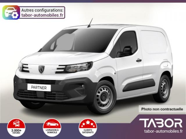 Peugeot Partner 130 M Heavy Multiflex Comf-Conn
