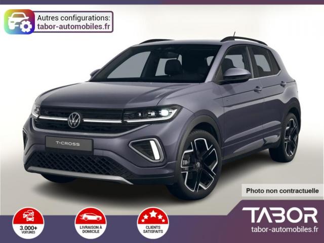 Volkswagen T-Cross 116 R-Line Matrix 18p Cam