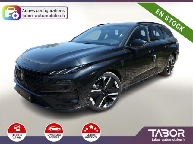 Peugeot 308 Sw Gt Exclusive My26 360° Gps Adml