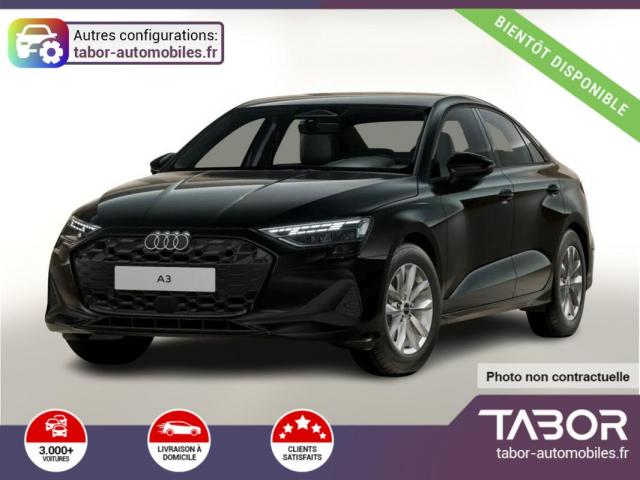 Audi A3 Berline S Tronic Gps Acc Cam Led+ Keyl