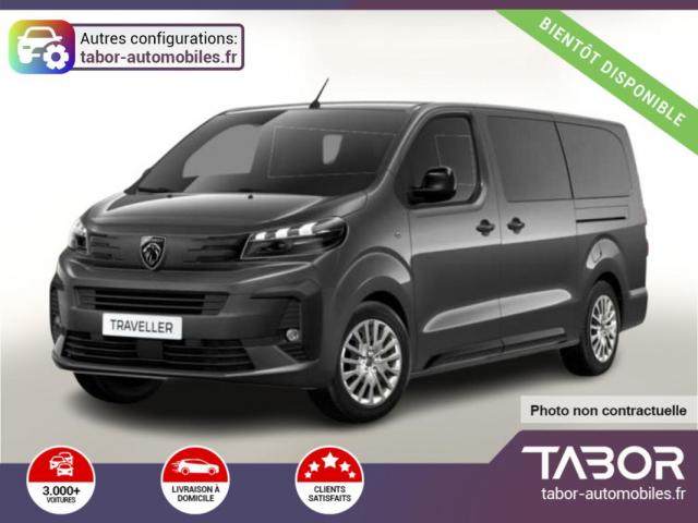 Peugeot Traveller L3 Active 180 9p Climap Carp
