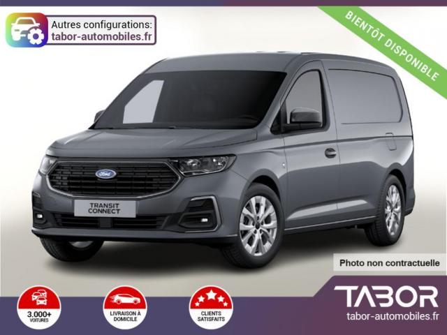 Ford Transit Connect L2 122 Limited Attel Acc