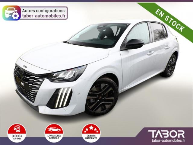 Peugeot 208 Allure 100 Gps 360° Led Carp 2xpdc